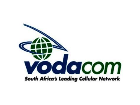 Vodacom Logo - LogoDix