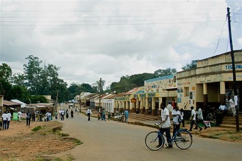 Zomba - City Center | Zomba City Center, Malawi. Photograph … | Flickr