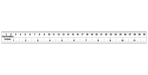 15 Cm Ruler Clipart - Printable Ruler Actual Size