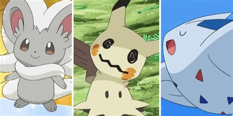 16 Cute Pokemon That Are Stronger Than They Appear