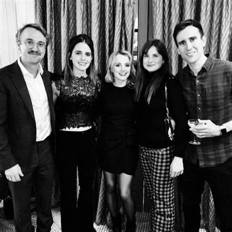 'Harry Potter' Cast Reunion: Internet Comments (6 pics)