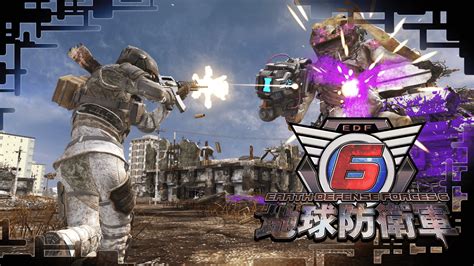 【評測】PS5《地球防衛軍 6》 絕望式關卡設計 + 過百款武器 - unwire.hk 香港