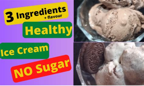 3 Ingredient Ice Cream Without Condensed Milk - Design Corral