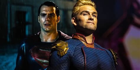 The Boys' Homelander vs Superman: Who Would Win?
