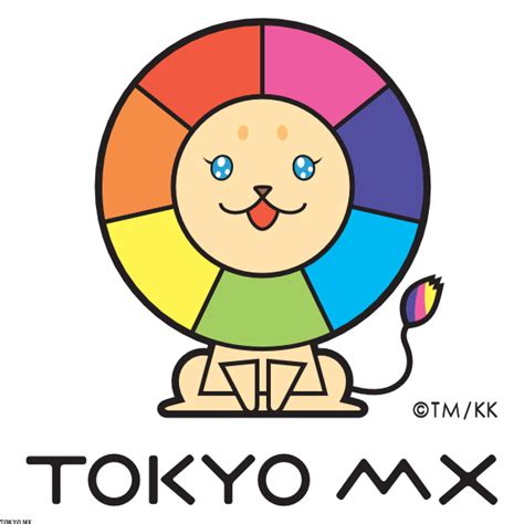 Tokyo MX Logo Download png