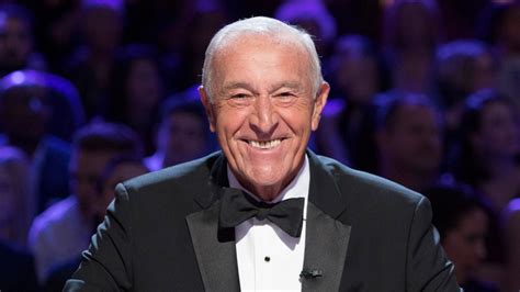 'Dancing With The Stars' Judge Len Goodman's Cause Of Death Revealed