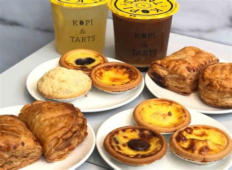 Kopi & Tarts (Novena) Delivery Near You - Delivery Menu | foodpanda