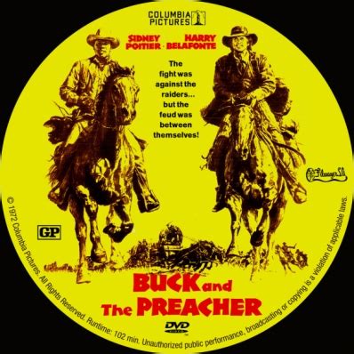 CoverCity - DVD Covers & Labels - Buck and the Preacher