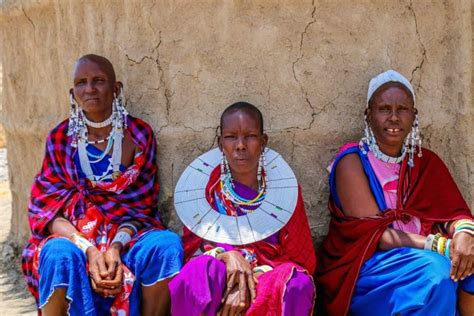 Embracing the Culture of the Maasai People in Tanzania