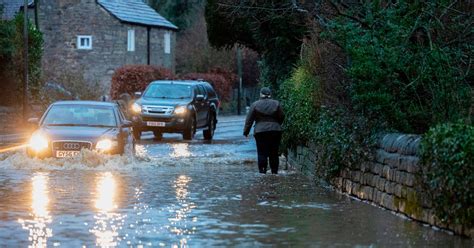 Derby MP says extreme weather poses national security threat ...