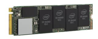 Intel SSD 660P 1TB NVMe - Rockin IT