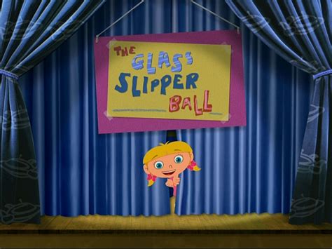 The Glass Slipper Ball | Little Einsteins Wiki | Fandom