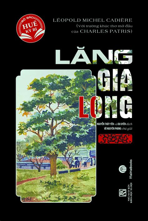 Lăng Gia Long - MaiHaBooks