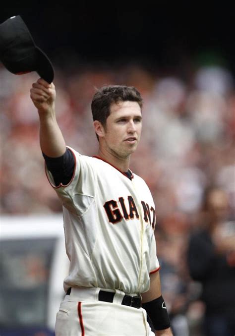 San Francisco Giants honor Buster Posey in MVP ceremony – The Mercury News