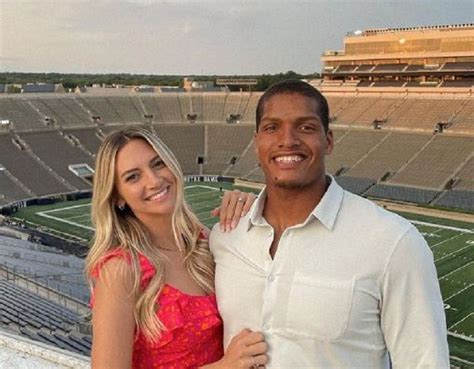 Allison Kuch And Husband Isaac Rochell Married Life | Married life, Engagement news, Browns fans