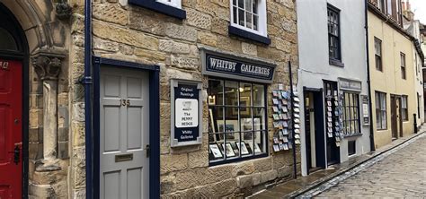 Whitby Galleries - Original Art and Prints - North Yorkshire