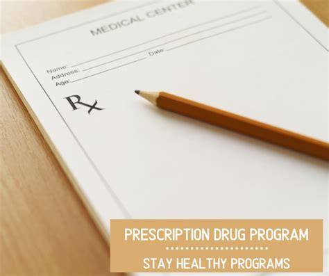 Prescription Drug Program - Lānai Community Health Center