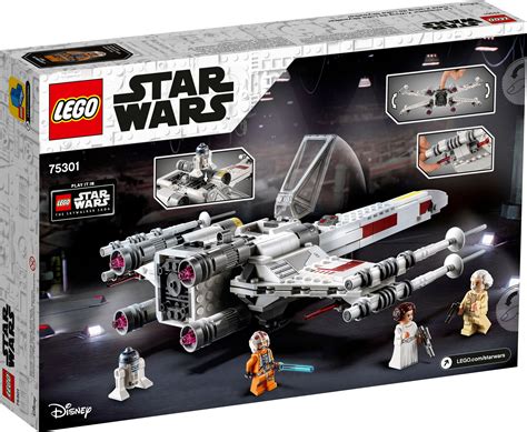 LEGO® Star Wars 75301 Luke Skywalkers X-Wing Fighter™ (2021) ab 69,00 ...