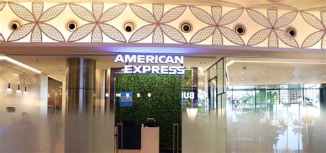 American Express Lounge Access - Full List of Amex Lounges