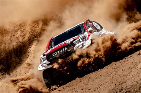 The Spirit of Dakar | Toyota Connect