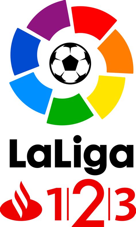 La Liga 2 Logo History