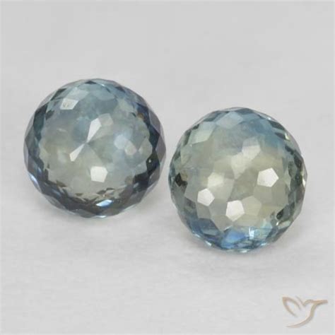 0.74ct Loose Round Cut Sapphire Gemstones | 3.9 mm | GemSelect