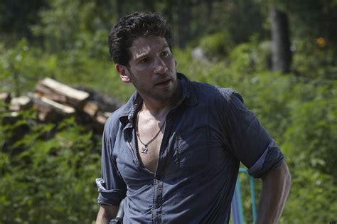 Jon Bernthal as Shane Walsh in The Walking Dead - Jon Bernthal Photo ...