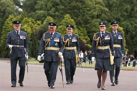 RAF COLLEGE CRANWELL GRADUATION OF THE QUEEN'S SQUADRON AND SOVEREIGN'S REVIEW – 16 JULY 2020 ...