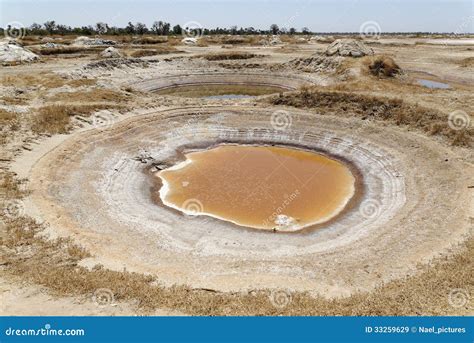 Salt wells stock image. Image of mineral, white, colorful - 33259629