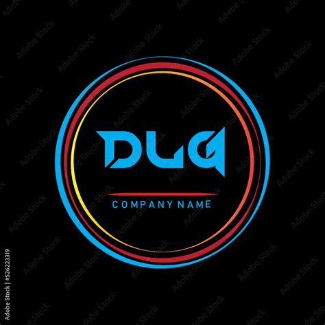 D L G. D L G letter logo design. DLG alphabet design monogram . DLG ...