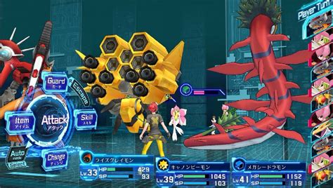 Digimon Story: Cyber Sleuth Review - Gaming Respawn