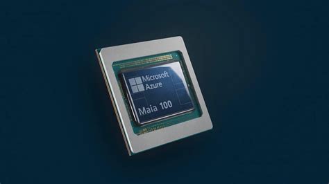 Microsoft launches new custom chips to drive AI innovation