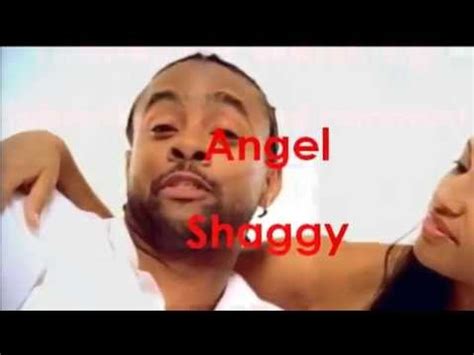 Angel / Shaggy - Lyric Video - Musical English - 1080p - YouTube