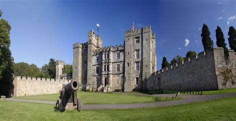 Chillingham Castle, Northumberland - Historic UK