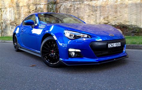 Subaru BRZ S Review - photos | CarAdvice