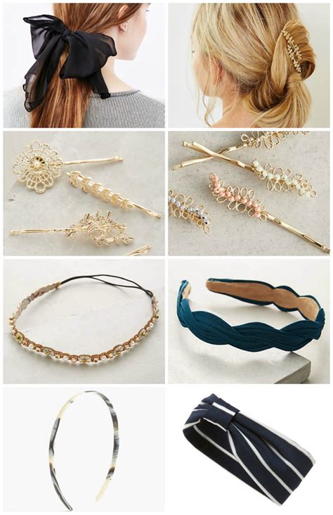 Pretty Hair Accessories - Her Heartland Soul