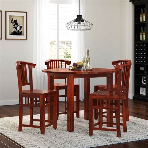 48 Round Counter Height Dining Set - Barrons Furniture And Appliance ...