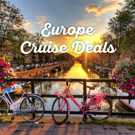 Europe Cruise Deals | Europe Cruises | Cruises to Europe | Cruise ...