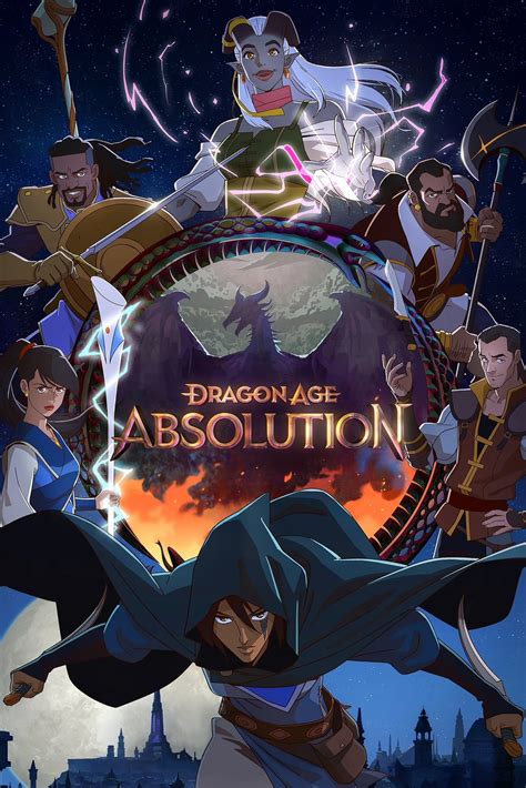 DOWNLOAD Dragon Age: Absolution S01 (Complete) | Anime TV Series