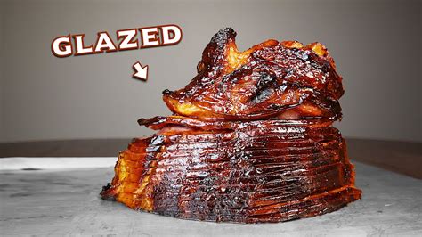 Smoked Ham | Pellet Grill Recipe - YouTube