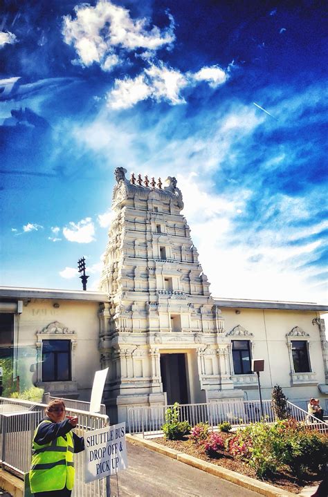 Sri Venkateswara Temple, Pittsburgh : r/hinduism