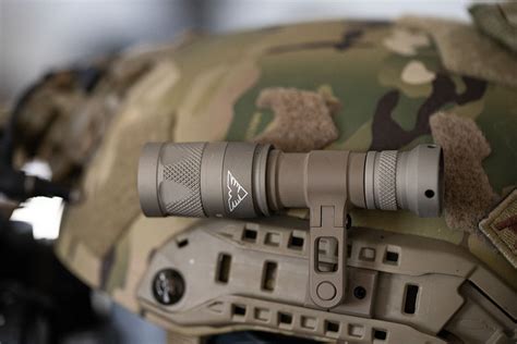 TNVC / Surefire Helmet Mounted Task Light (HMTL-SF) - Bezel Only ...