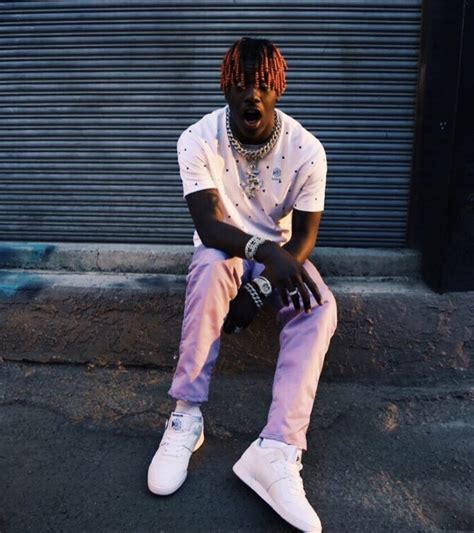 Lil Yachty Joins Team Reebok – PAUSE Online | Men's Fashion, Street Style, Fashion News & Streetwear