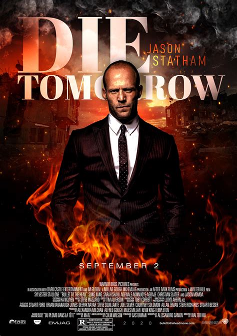 Jason Statham Movie Poster