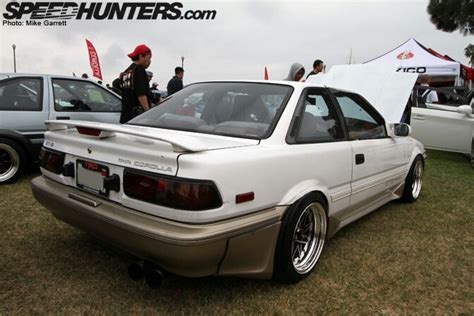 AE92 Corolla GT-S 4AGE 20V | Toyota, Toyota corolla, Custom cars