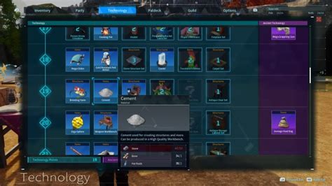 How to Get & Use Cement in Palworld - Twinfinite