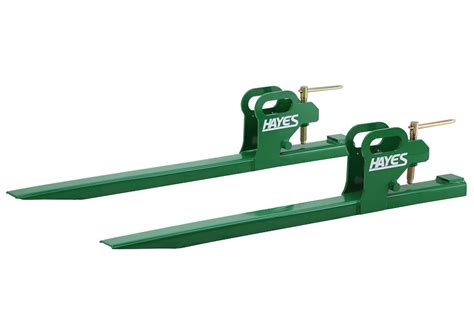 PALLET FORKS - Hayes Products - Tractor Attachments and Implements