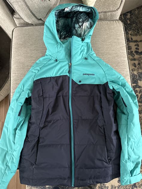 Blue Used Large Patagonia Jacket | SidelineSwap