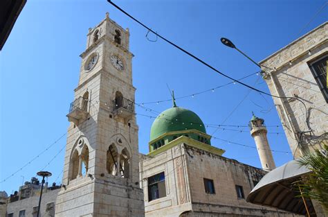 Nablus: A Walk through the Old City (Palestine) - Nomadic Niko