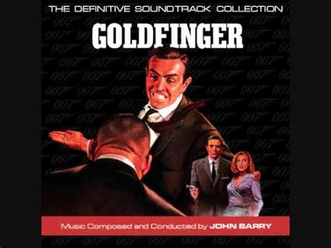 Goldfinger Soundtrack (The best version) - YouTube